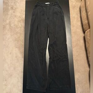 Reformation Wide Leg Trouser